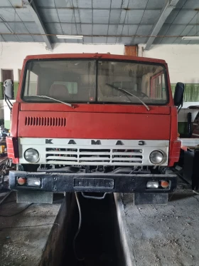 Kamaz 53212, снимка 1