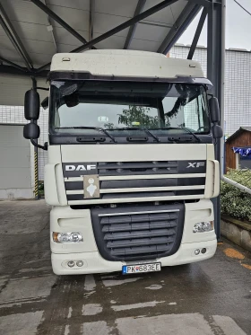 Daf XF 105 FT lowdeck, снимка 1