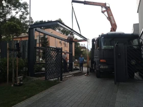 Mercedes-Benz Atego 815, снимка 3