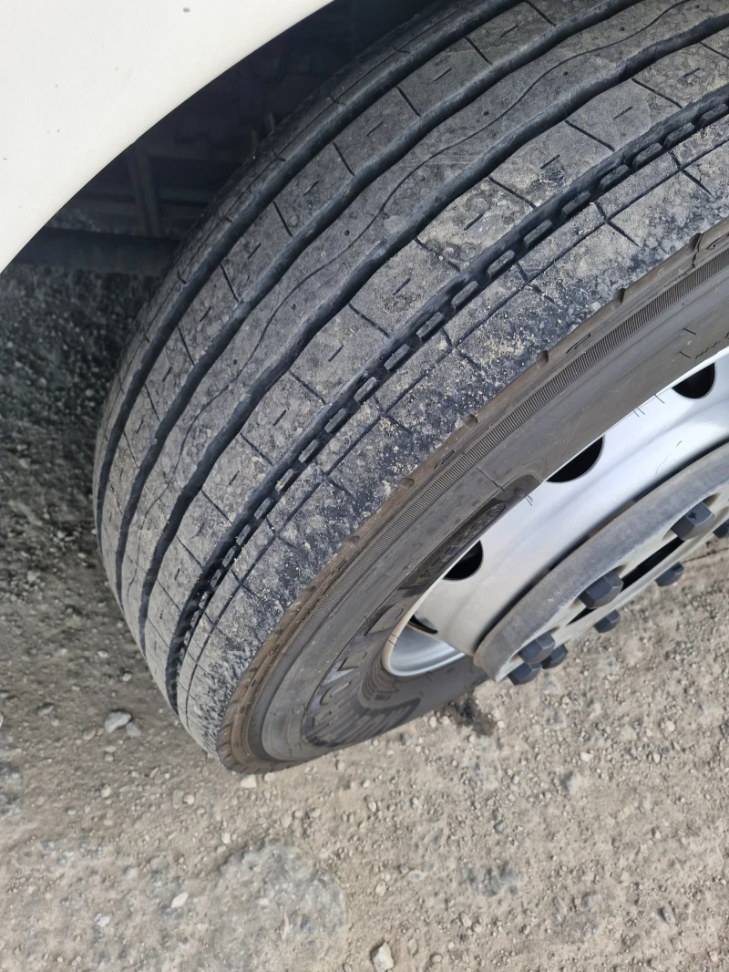 Man Tgx 440, снимка 8 - Камиони - 52810192