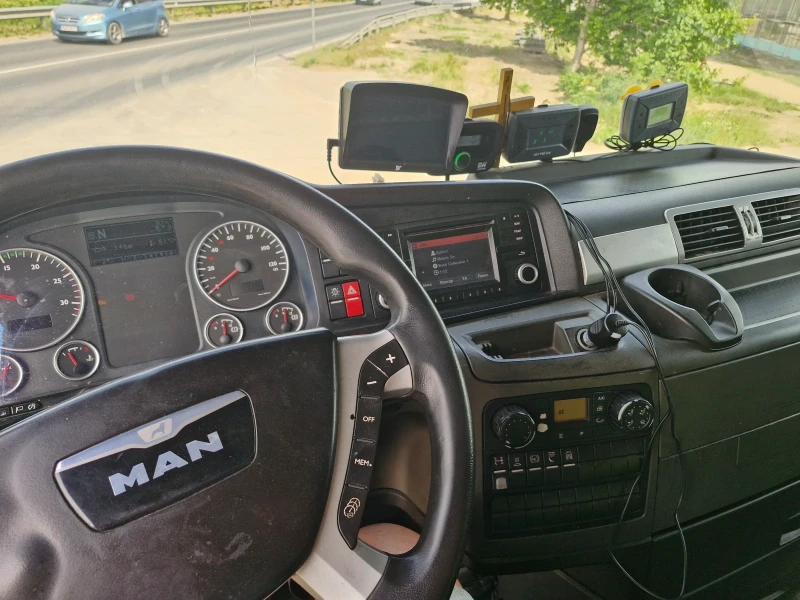 Man Tgx 440, снимка 7 - Камиони - 52810192