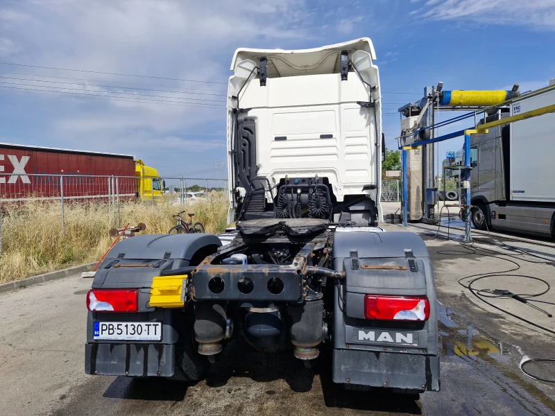 Man Tgx 440, снимка 12 - Камиони - 52810192