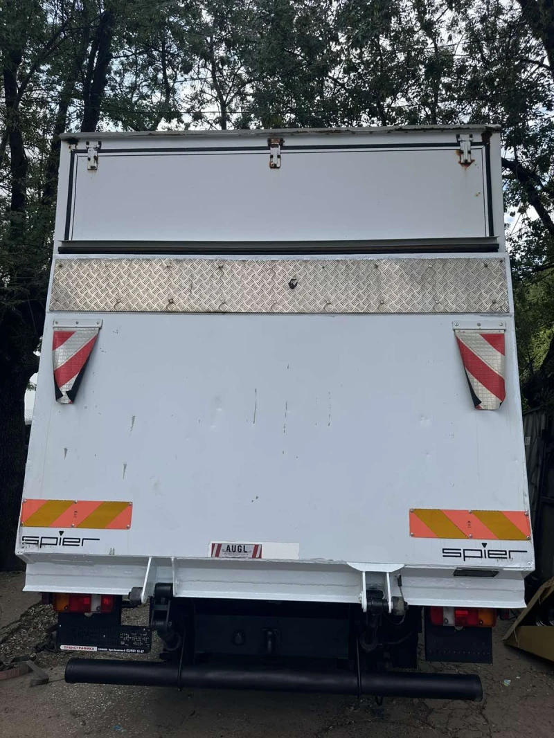 Mercedes-Benz Atego 818, снимка 5 - Камиони - 51199927