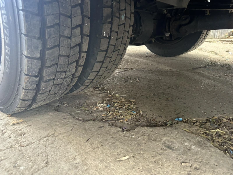 Mercedes-Benz Atego 818, снимка 8 - Камиони - 51199927