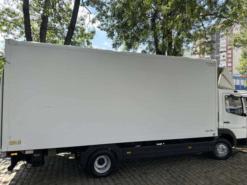 Mercedes-Benz Atego 818, снимка 12 - Камиони - 51199927