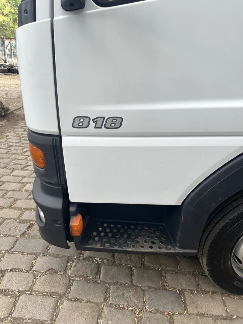 Mercedes-Benz Atego 818, снимка 7 - Камиони - 51199927