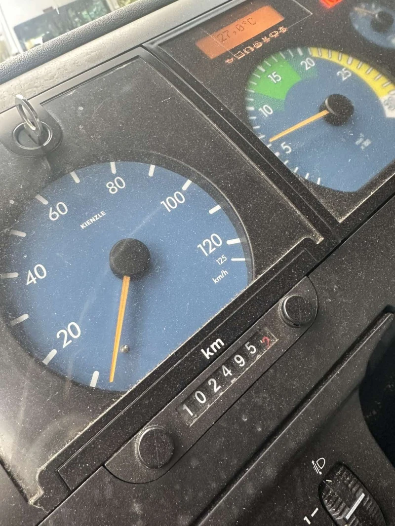 Mercedes-Benz Atego 818, снимка 9 - Камиони - 51199927