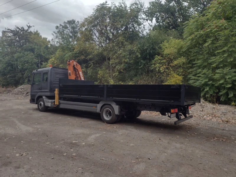 Mercedes-Benz Atego 815, снимка 4 - Камиони - 53242087