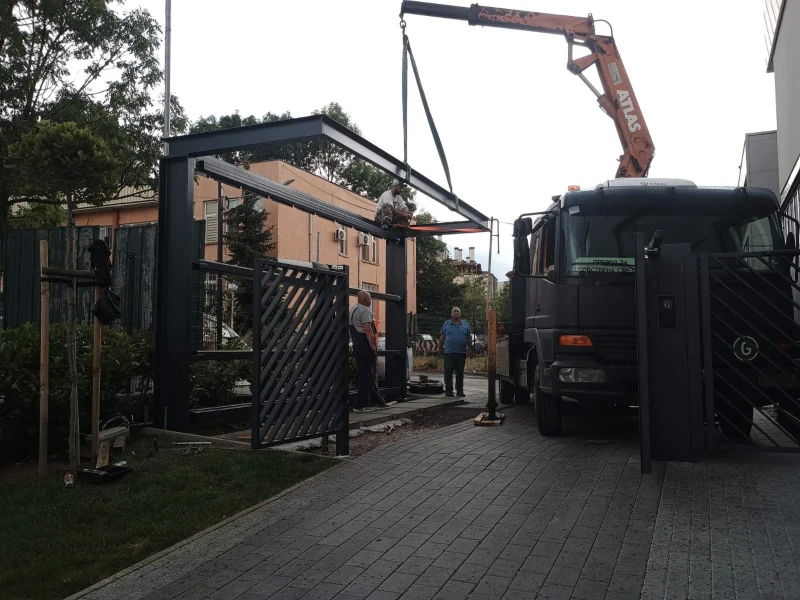 Mercedes-Benz Atego 815, снимка 3 - Камиони - 53242087