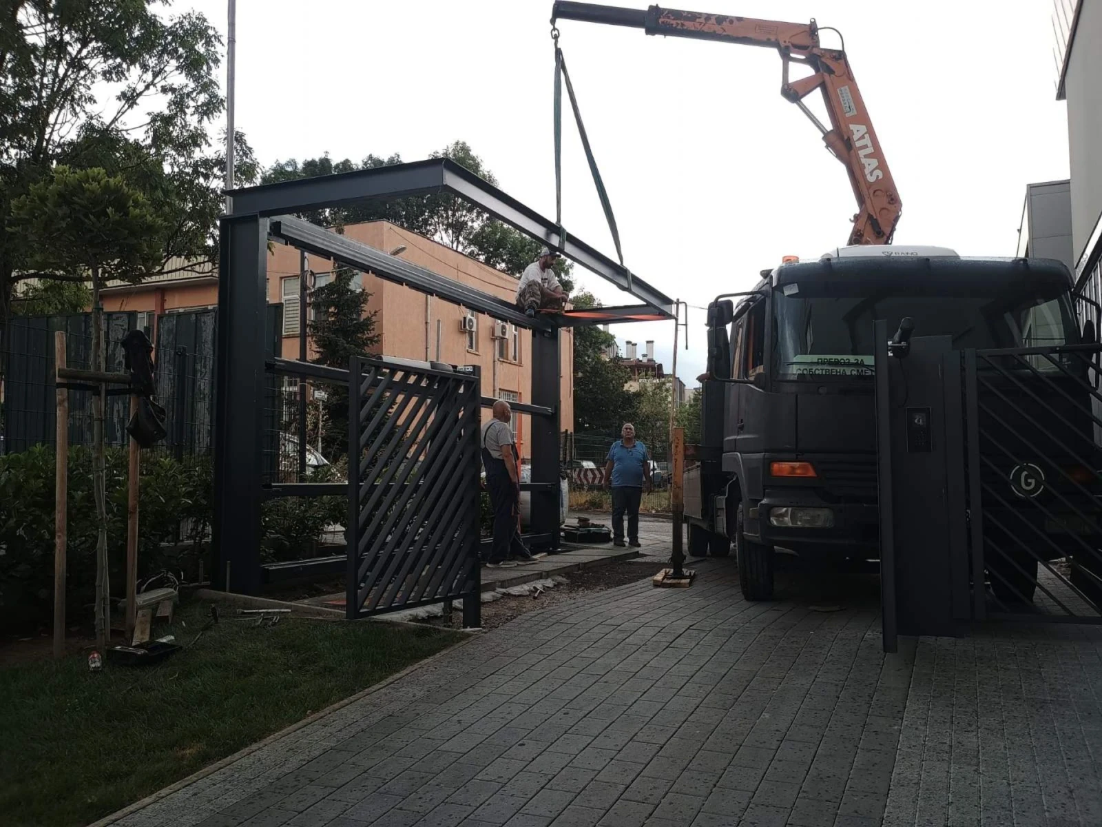 Mercedes-Benz Atego 815 | Mobile.bg � ����������� 3