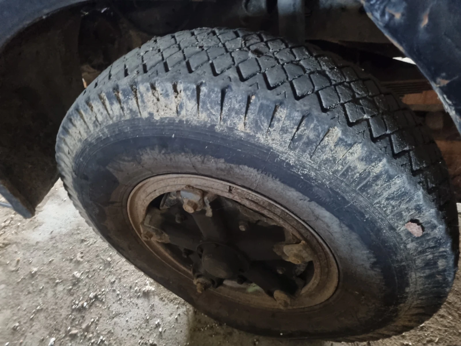 Kamaz 53212, снимка 12 - Камиони - 56536700
