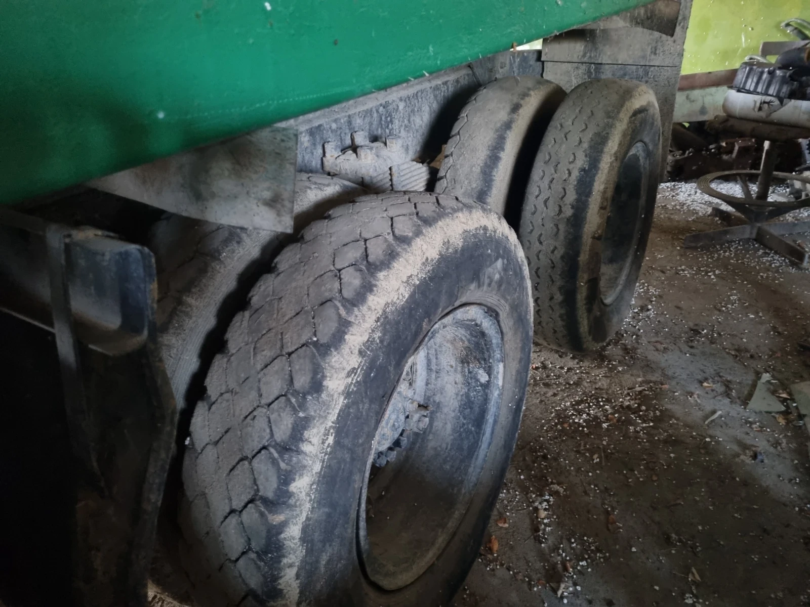 Kamaz 53212, снимка 13 - Камиони - 56536700