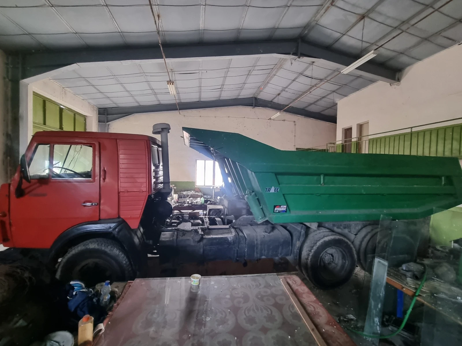 Kamaz 53212, снимка 7 - Камиони - 56536700