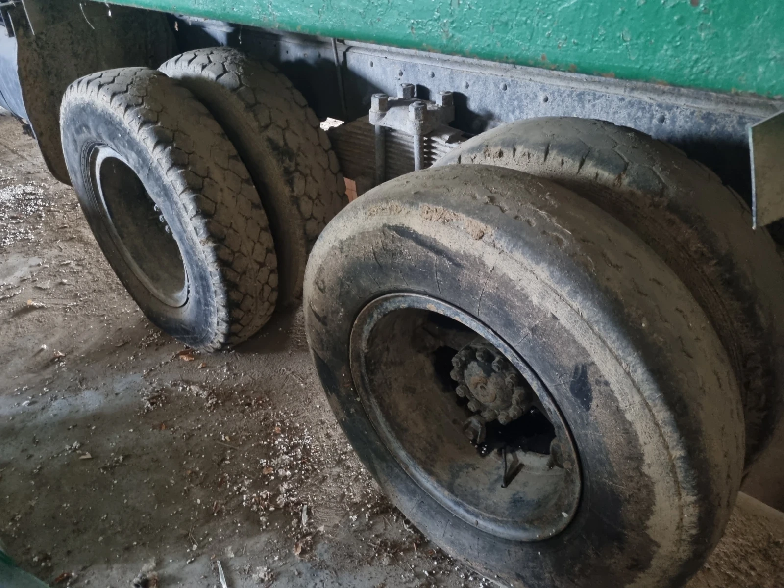 Kamaz 53212, снимка 14 - Камиони - 56536700