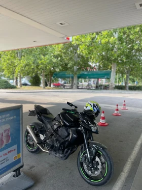 Kawasaki Z Z750 ABS, снимка 6