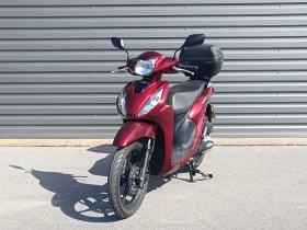 Honda Vision 110, снимка 3
