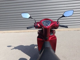 Honda Vision 110, снимка 11