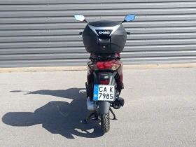 Honda Vision 110, снимка 6