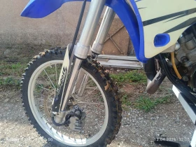 Yamaha Yz, снимка 3