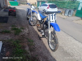 Yamaha Yz, снимка 2