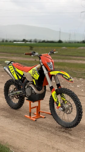 Ktm 530 EXC, снимка 3