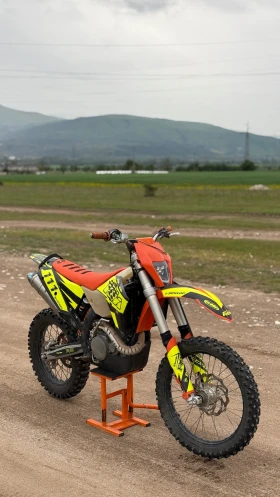 Ktm 530 EXC, снимка 11