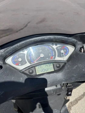 Yamaha X-max, снимка 6