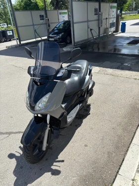 Yamaha X-max, снимка 4