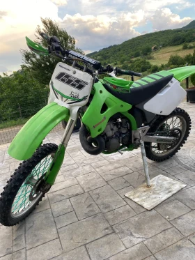 Kawasaki 250, снимка 1