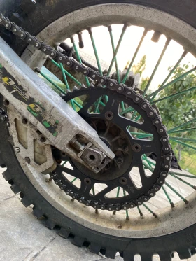 Kawasaki 250, снимка 4