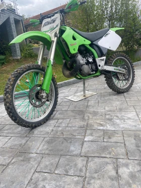 Kawasaki 250, снимка 1