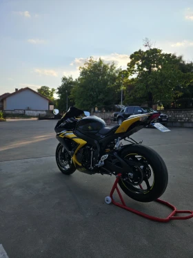 Suzuki Gsxr 750 L0, снимка 6