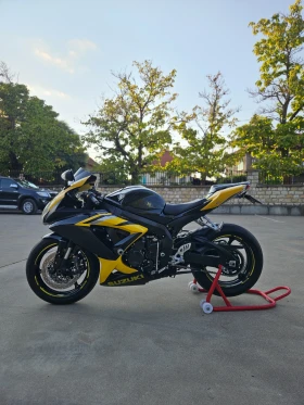 Suzuki Gsxr 750 L0, снимка 8