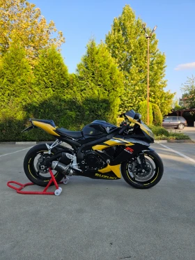Suzuki Gsxr 750 L0, снимка 2