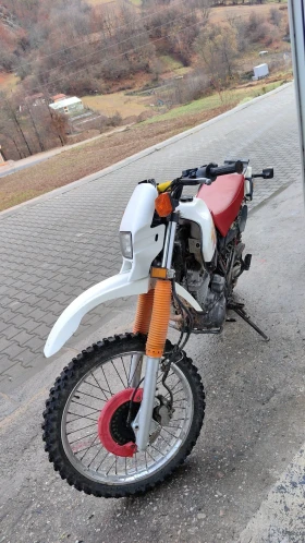 Yamaha Xt 600, снимка 1