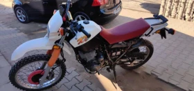 Yamaha Xt 600, снимка 4