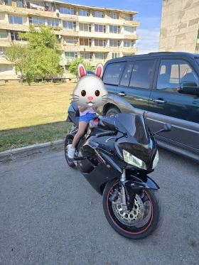     Honda Cbr 1000RR