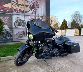Harley-Davidson Touring Street Glide, снимка 1 — Bazar.bg Harley-Davidson Touring Street Glide, снимка 1