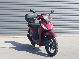 Honda Vision 110 - изображение 1