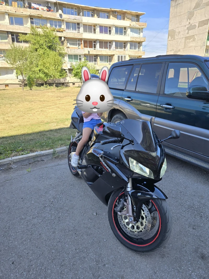 Honda Cbr 1000RR Цена до средата на декември 