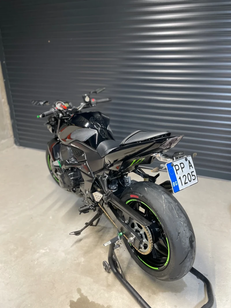 Kawasaki Z Z750 ABS