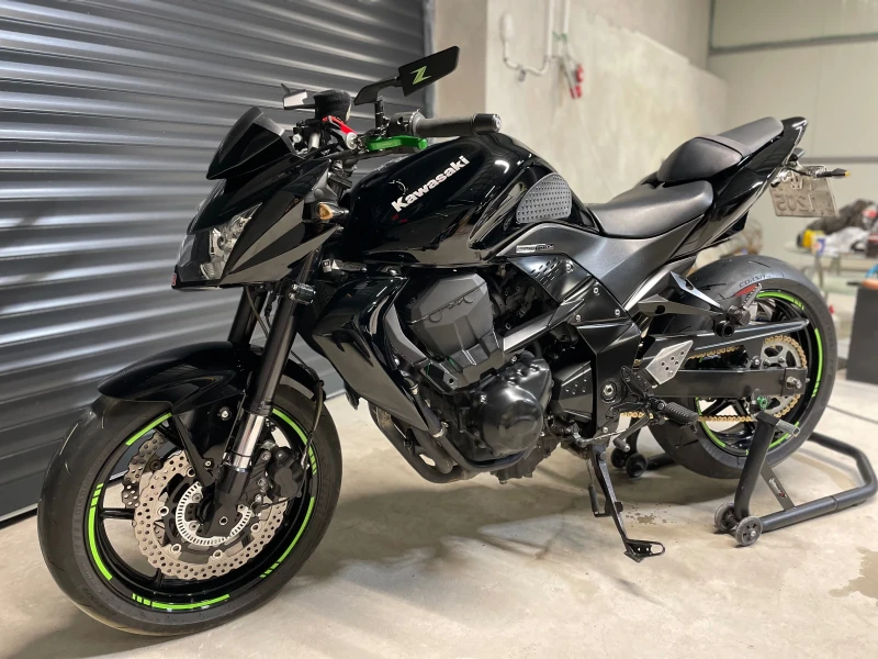 Kawasaki Z Z750 ABS, снимка 2 - Мотоциклети и мототехника - 52685034
