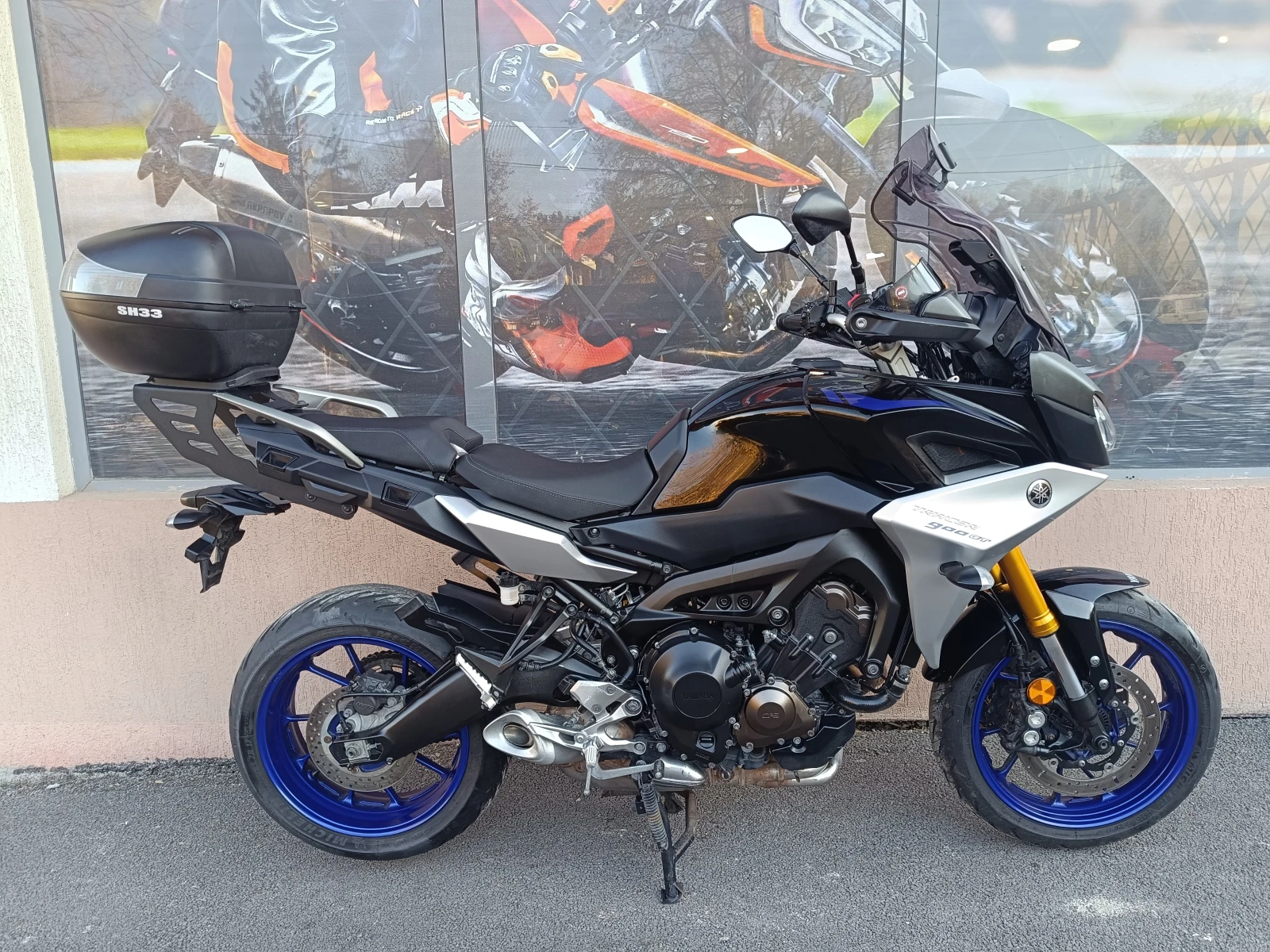 Yamaha Mt-09 TRACER 900 GT ABS TC LED, снимка 1