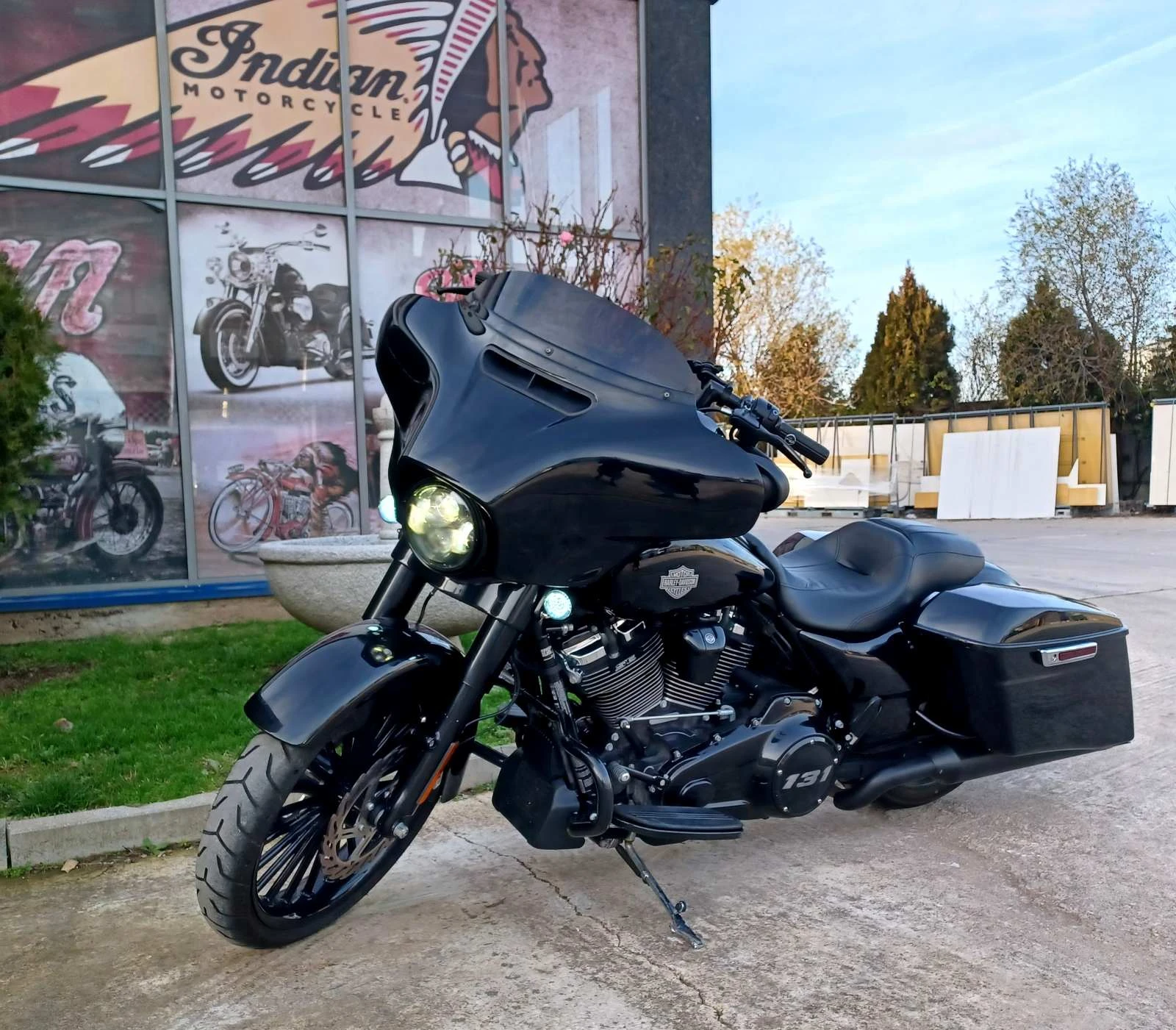 Harley-Davidson Touring Street Glide, снимка 1