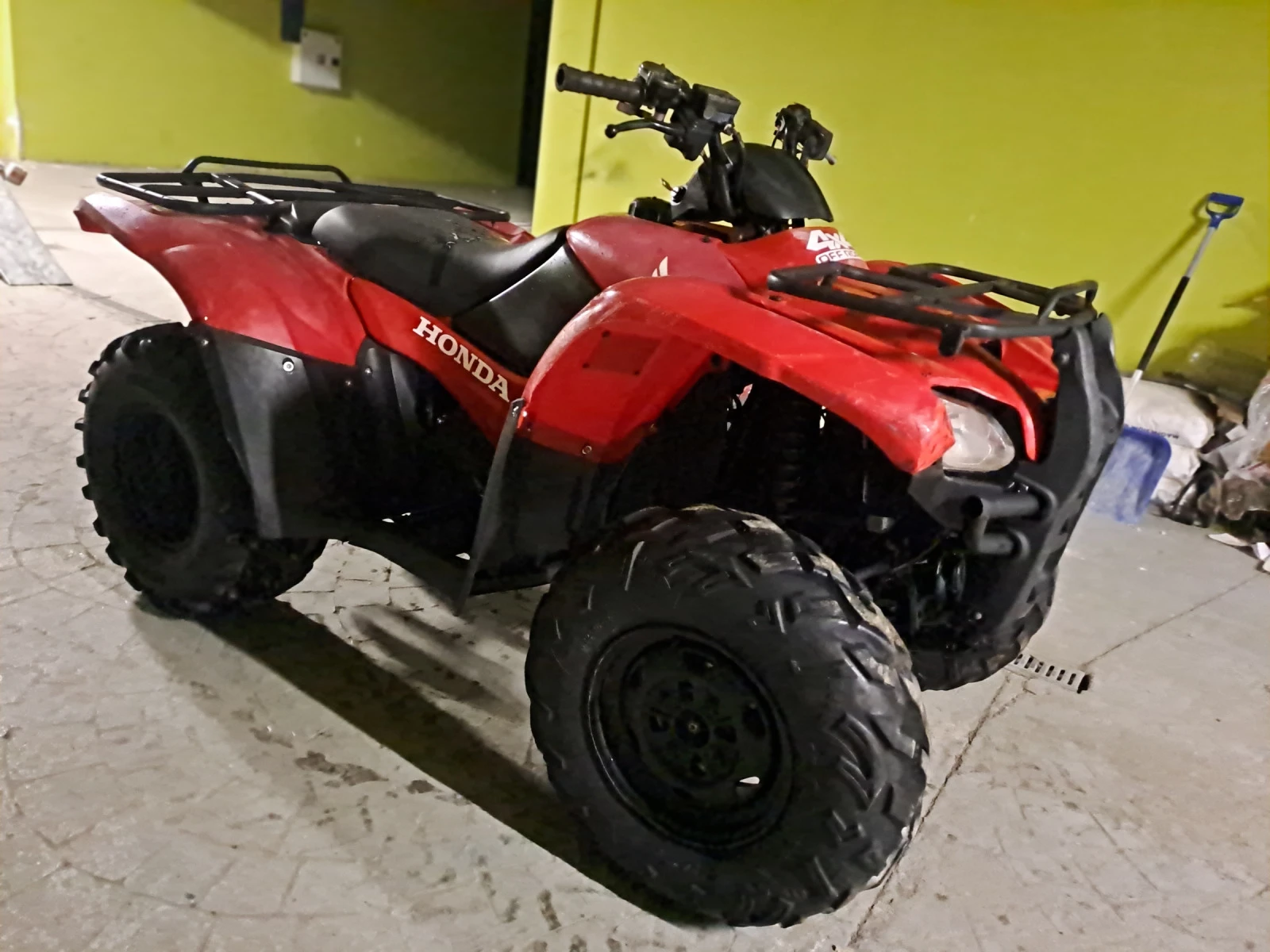 Honda FourTrax Нов внос - изображение 3