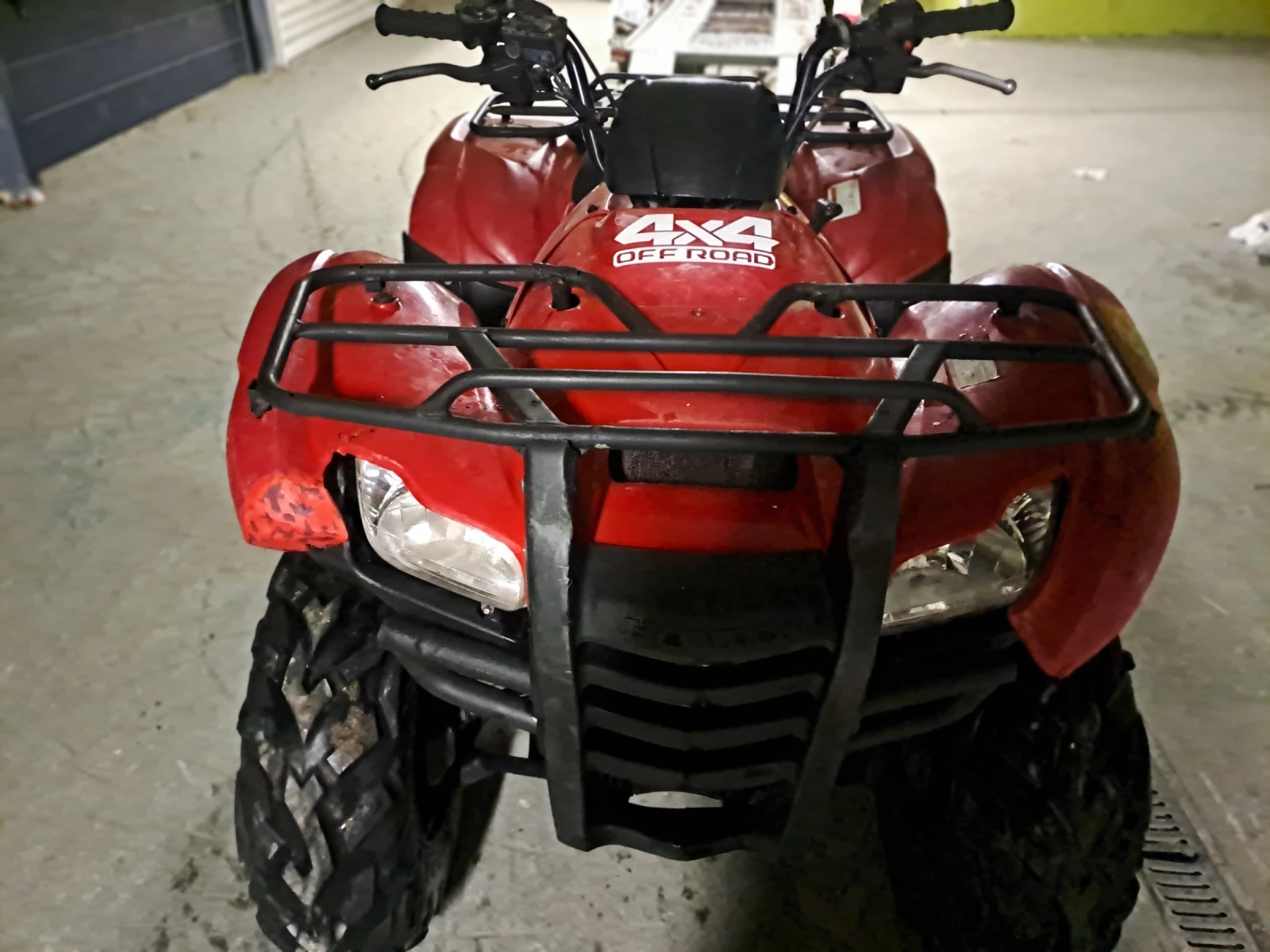 Honda FourTrax Нов внос - изображение 2