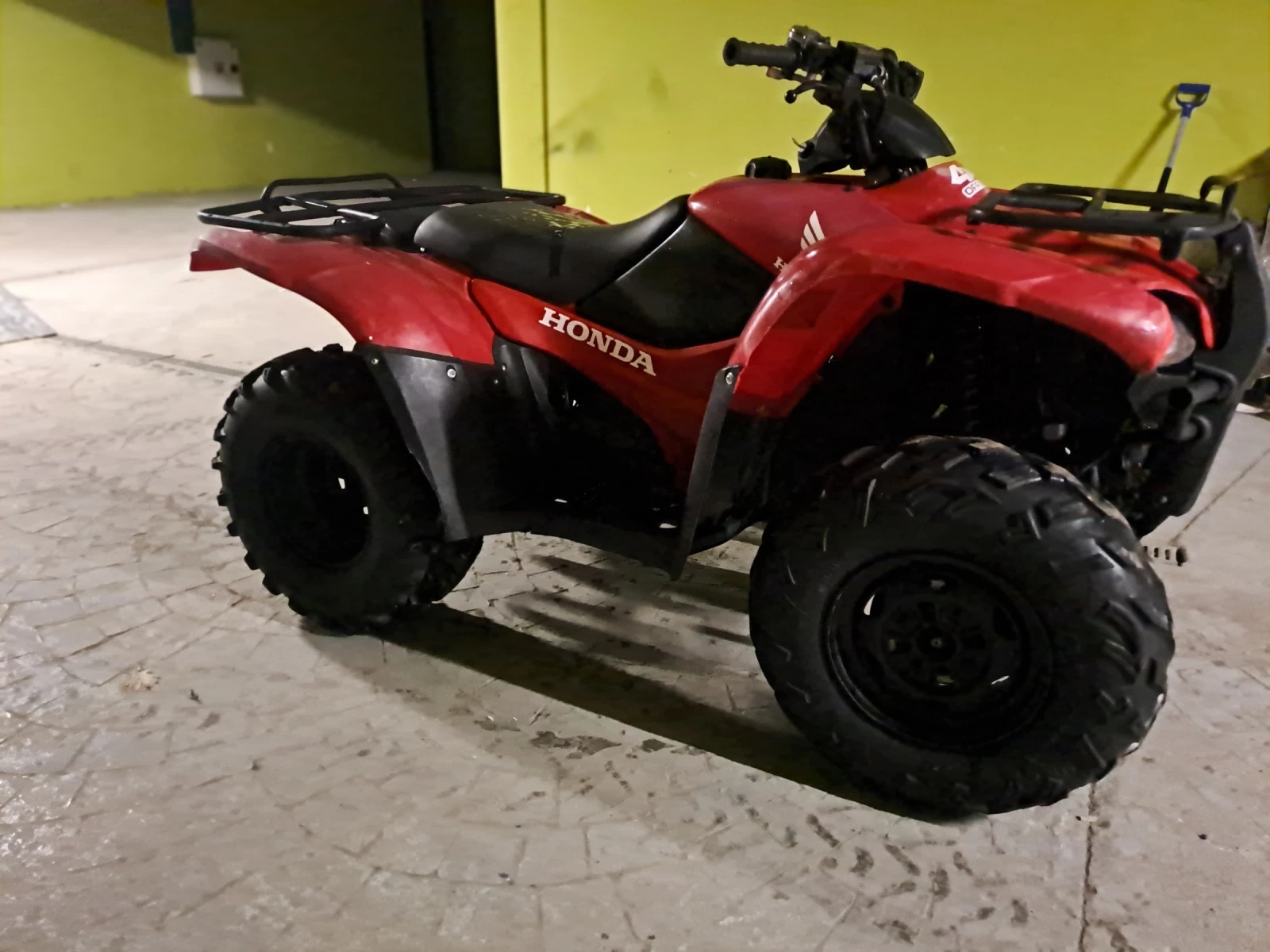 Honda FourTrax Нов внос - изображение 4