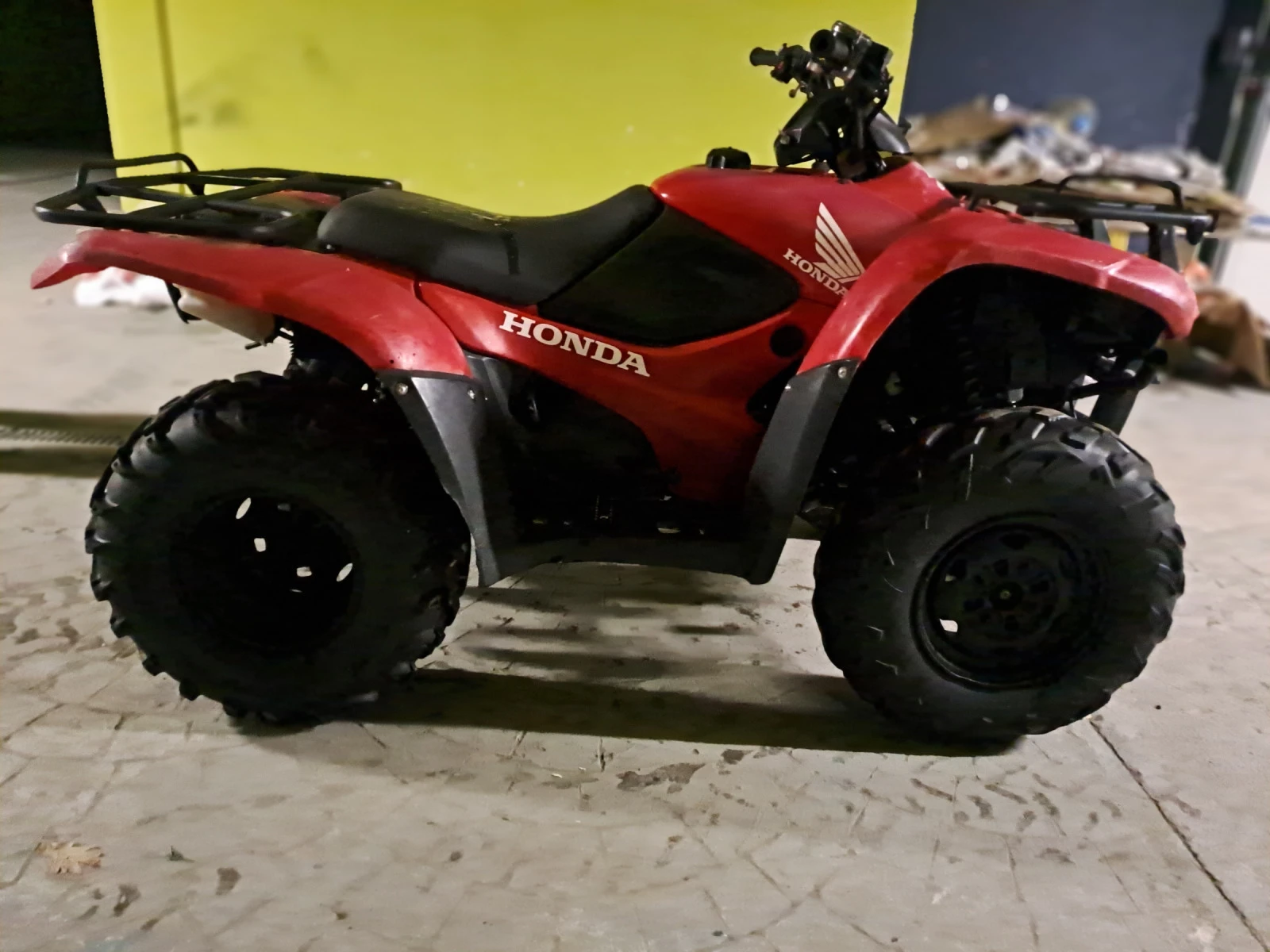 Honda FourTrax Нов внос - изображение 5