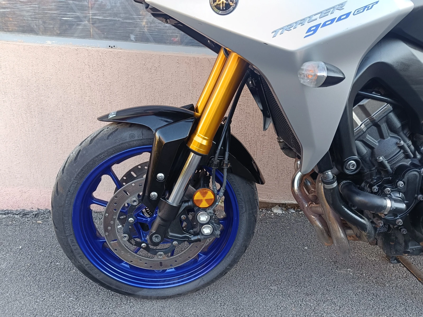 Yamaha Mt-09 TRACER 900 GT ABS TC LED | Mobile.bg   15