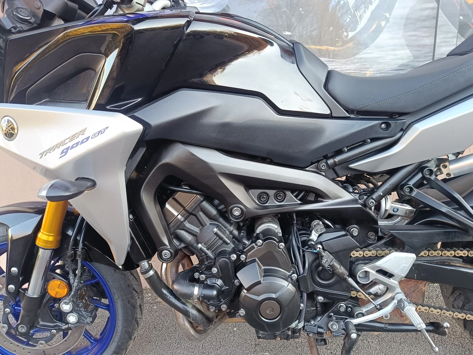 Yamaha Mt-09 TRACER 900 GT ABS TC LED | Mobile.bg   13